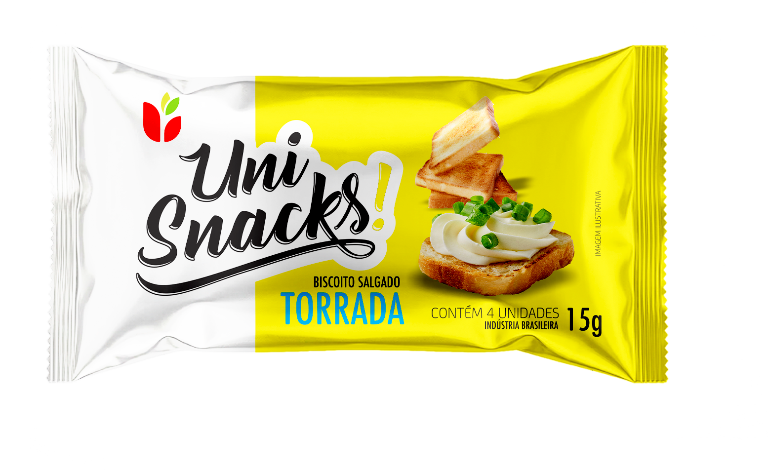 Torrada 15g